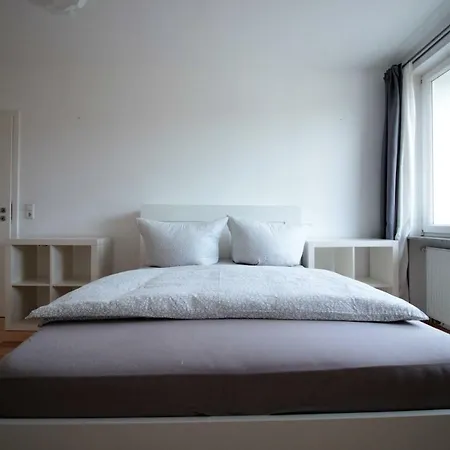 Helle 2-zimmer - Nahe Innenstadt & Bahnhof Βίρτσμπουργκ