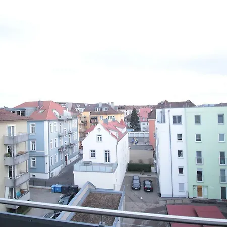 Helle 2-zimmer - Nahe Innenstadt & Bahnhof Διαμέρισμα Βίρτσμπουργκ