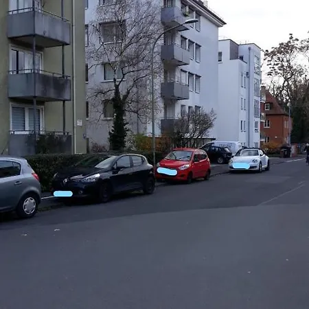Helle 2-zimmer - Nahe Innenstadt & Bahnhof